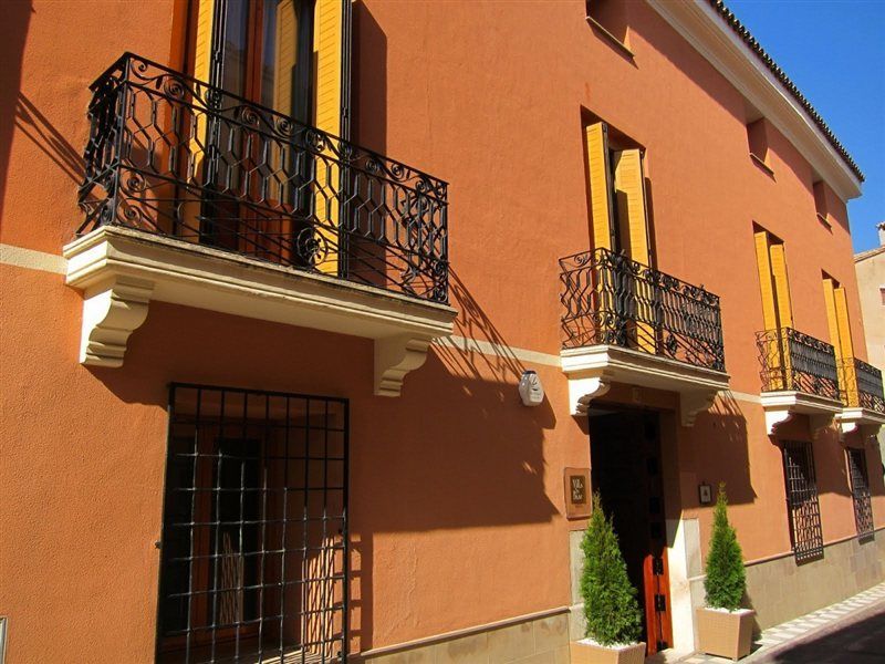 Villa De Biar Exterior photo